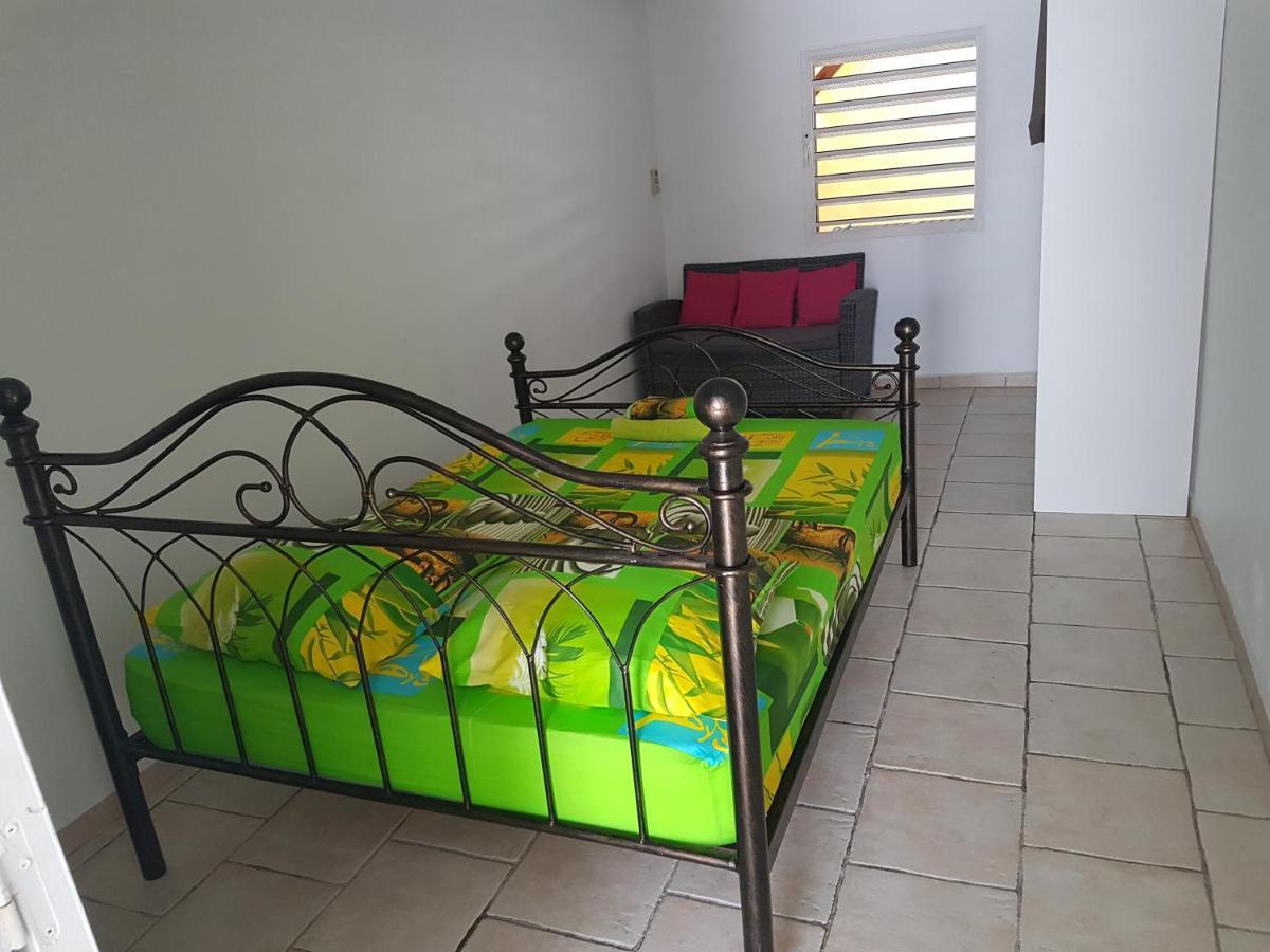 Villa Ilet Blanc Sainte-Rose Esterno foto