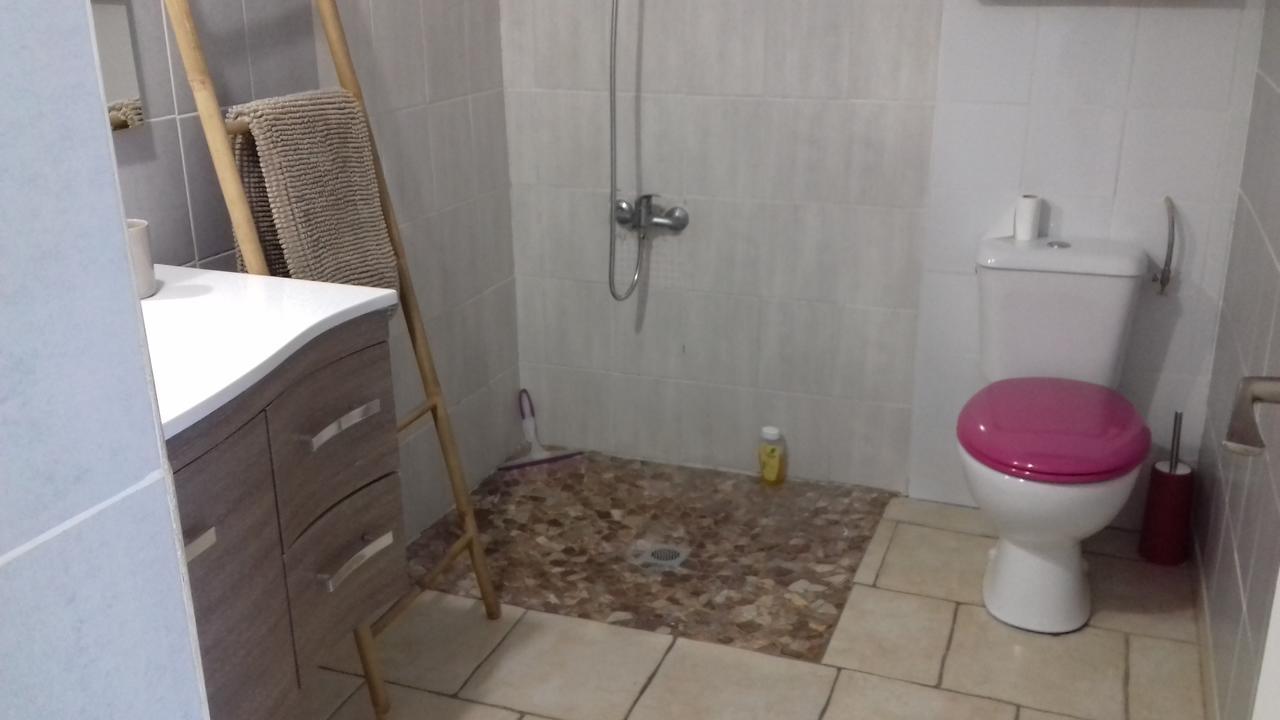 Villa Ilet Blanc Sainte-Rose Esterno foto
