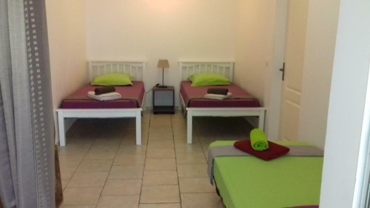 Villa Ilet Blanc Sainte-Rose Esterno foto